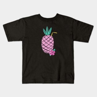 Pineapple Punch Kids T-Shirt